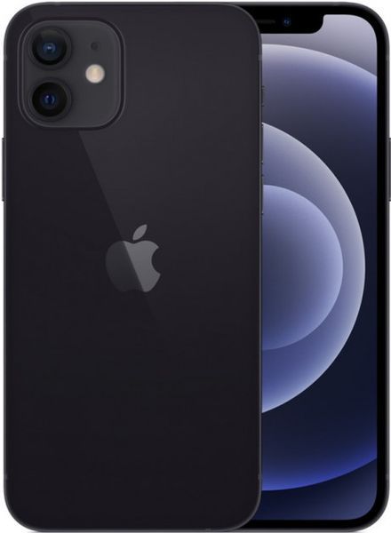 iPhone 12 Black 64GB