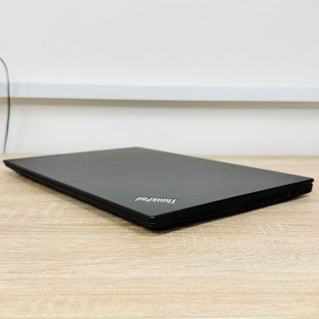 LENOVO ThinkPad T14 Gen 1 14" 1920x1080, Intel Core i7 10510U, Intel UHD Graphics, 16 GB / 512 GB SSD, Black
