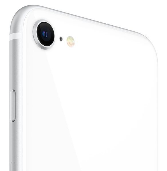 iPhone SE 2020 256GB White