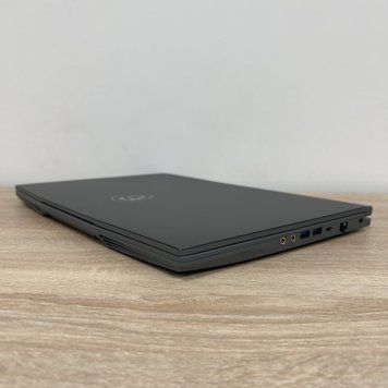 MSI Thin 15, 15", Intel Core i7 13620H 13th generation, Nvidia GeForce RTX 4050, 16 GB, Black / 512GB SSD