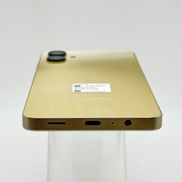 Samsung Galaxy A06 64 GB Gold